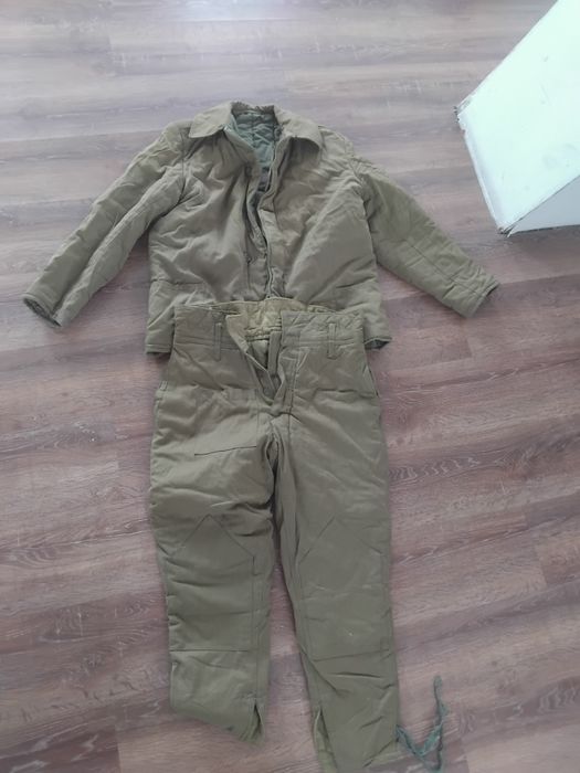 Продам Бушлат с ватником