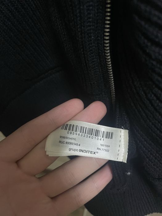 Мужской Кардиган