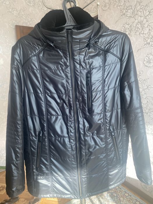 Продам куртку зимнюю, новая