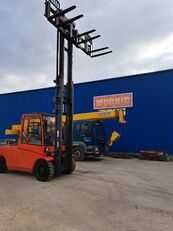Stivuitor Dan Truck-Jungheinrich, ridica 9 tone ,H 3,20 metri ,an 2013