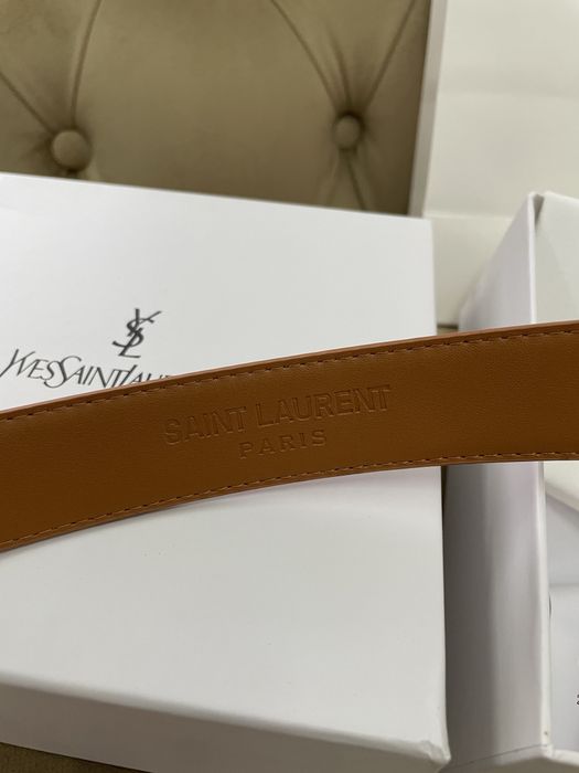Curea YSL maro FULL BOX