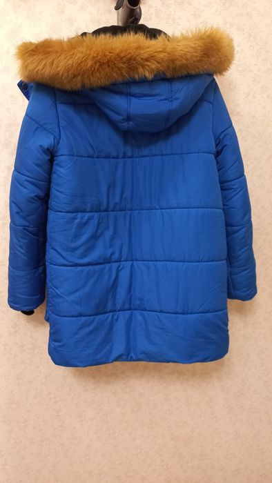 Зимняя куртка для мальчиков