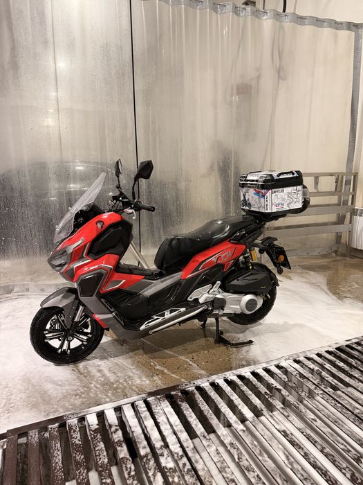 Regulmoto XDV300 extrem