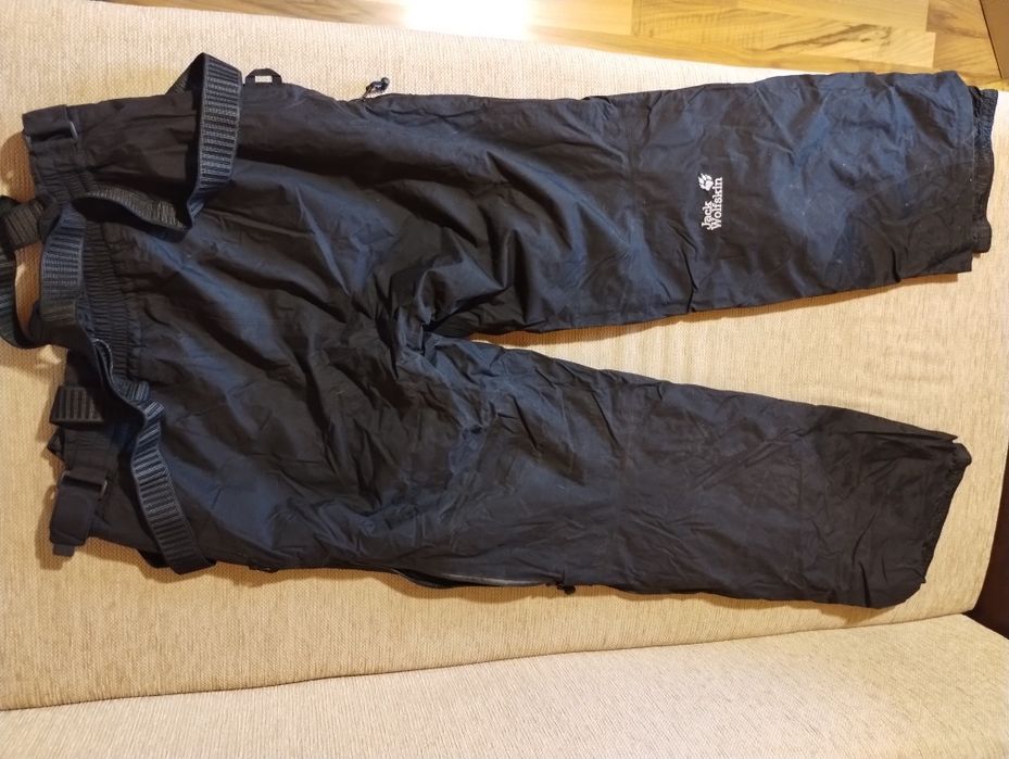 Salopeta ski Jack Wolskin