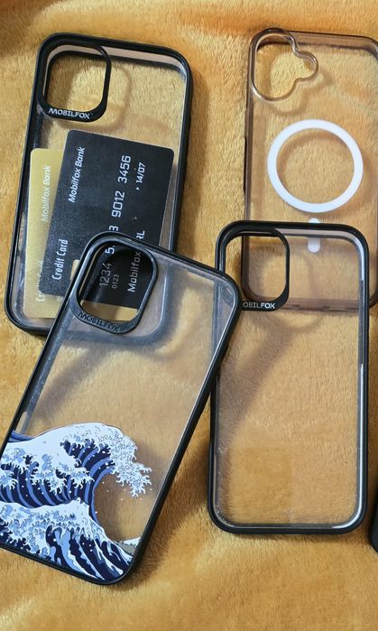 Iphone 16 plus cu memorie 128 si baterie 92%