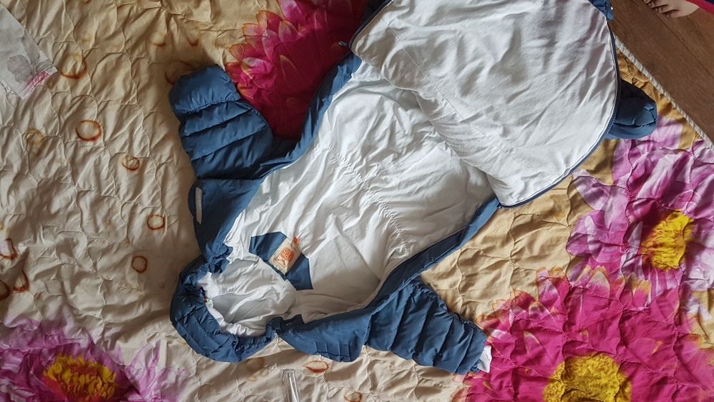 комбенизон- трансформер fox- cub