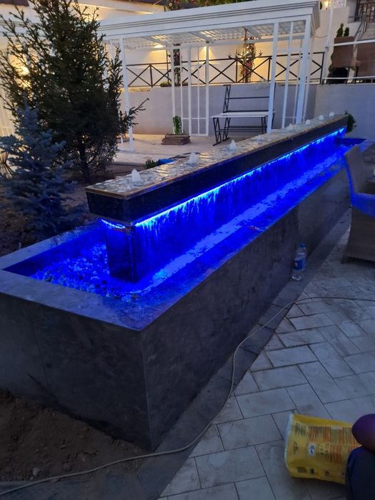 фонтан.бассейн.водапад.резеруар