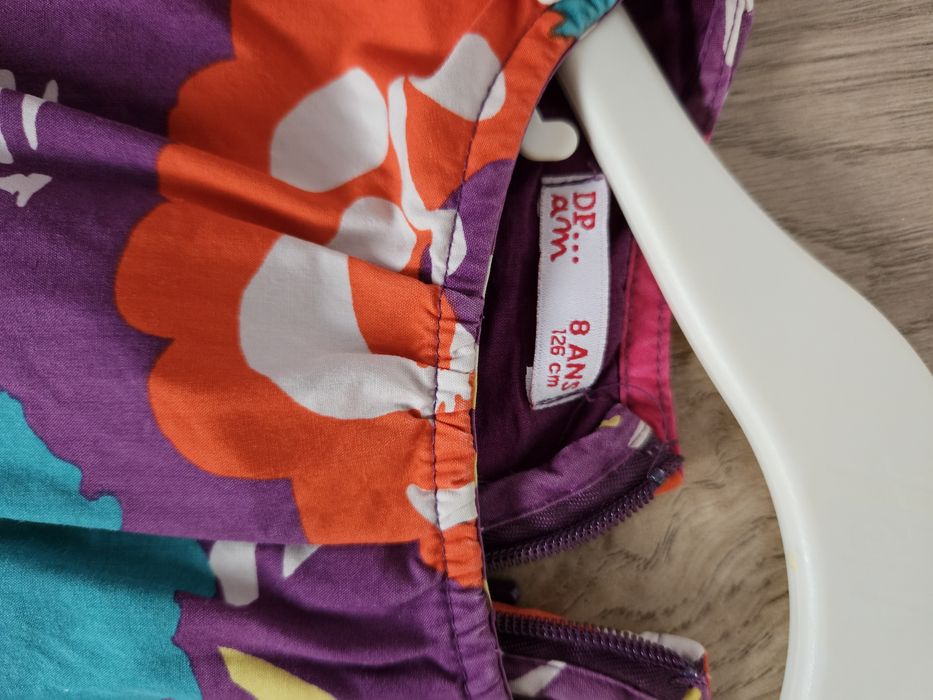 ROCHIE "DP...am" 8 ani