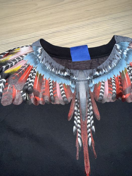 Vand tricou marcelo burlon original