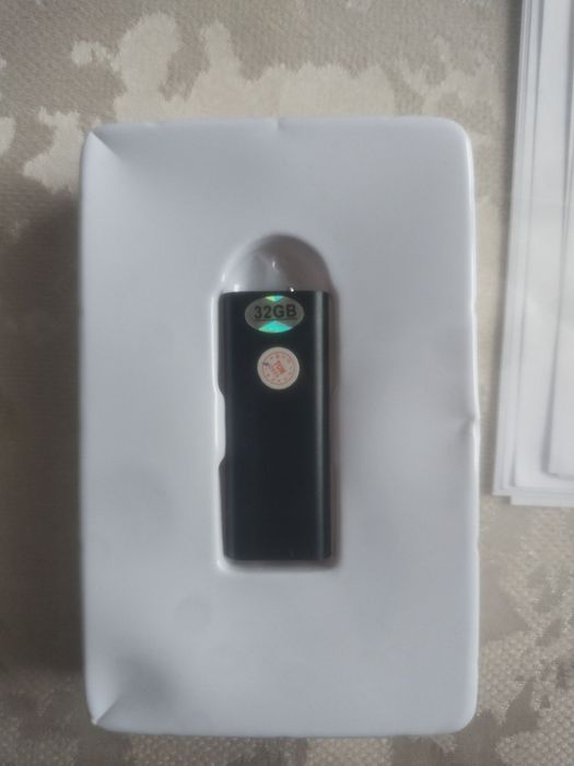 Diktafon, audio yozib beruvchi