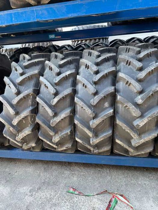 Cauciucuri tractor 340/85R24 ASCENSO anvelope noi radiale 13.6R24