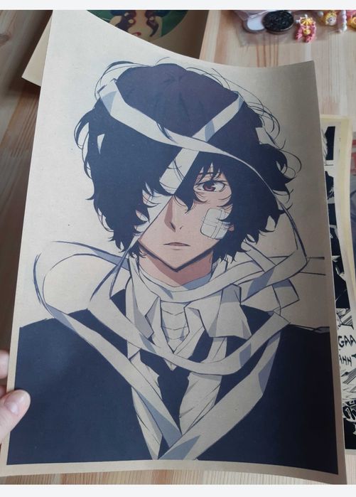 продам постеры а4