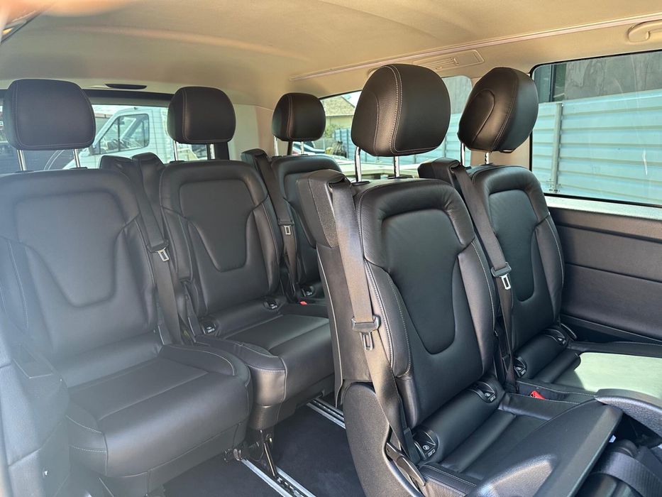 Mercedes-Benz V250d 2020