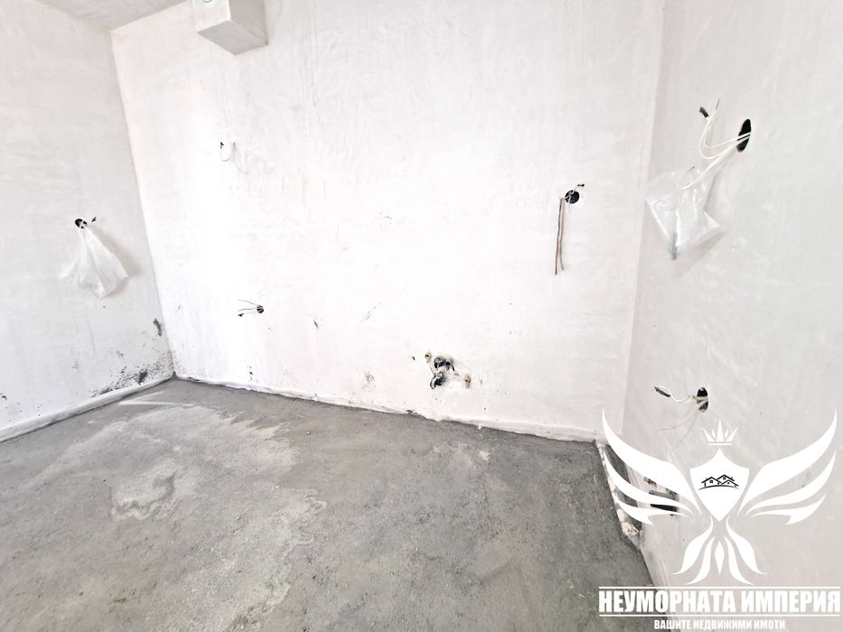 Продавам нов двустаен 95кв.м. 4ет. в гр.Асеновград, кв.Баделем