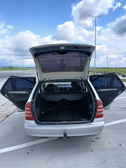 Mercedes W203 2.2cdi