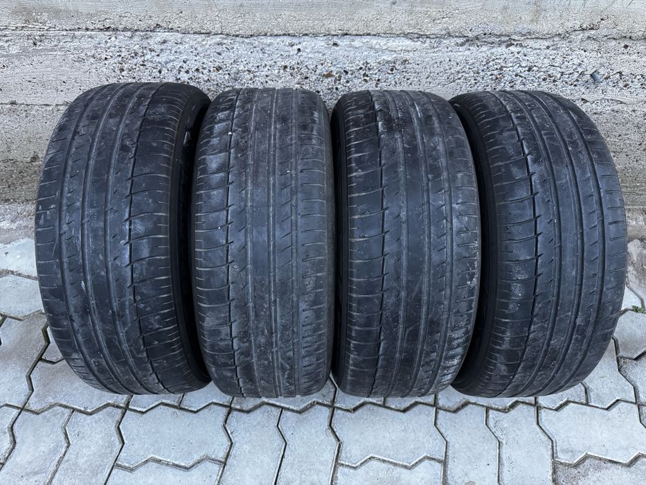 225/55 R17 4шт Triangle