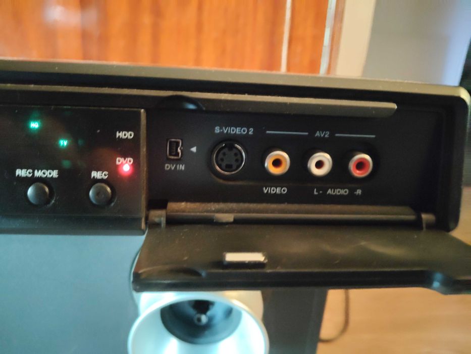 Tevion DRW-8005 DVD recorder cu  HDD