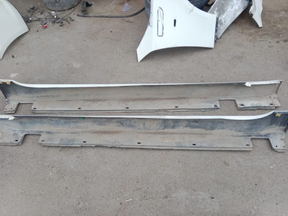 Бмв Е 60 пороги оригинал