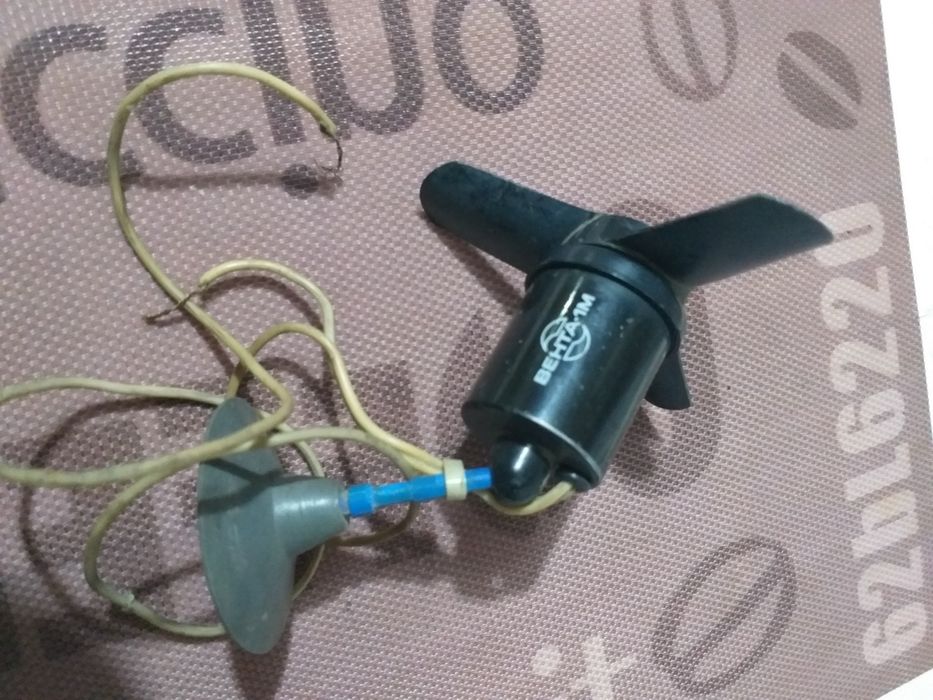 Ventilator Romanesc Vintage de Dacie 1310 12v