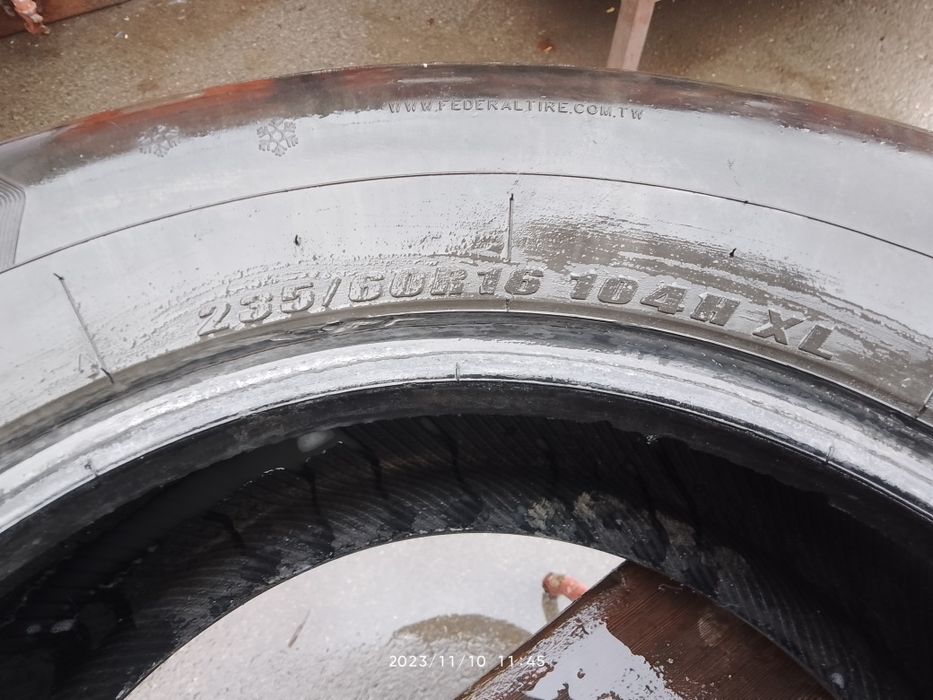 Продам резину на 16