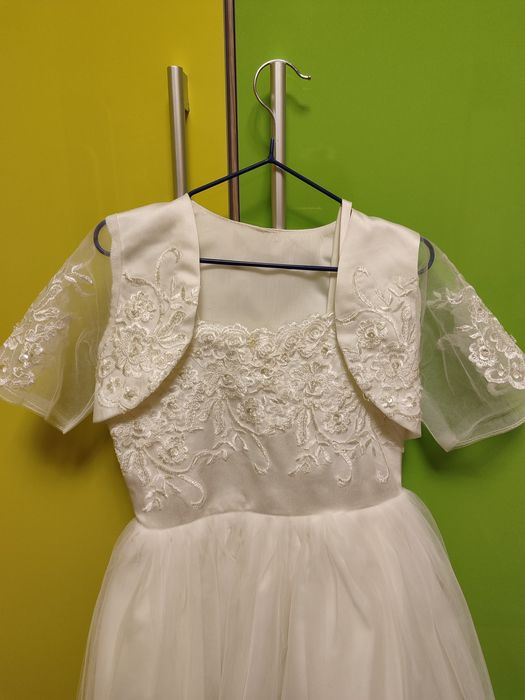 Платье на девочку 5-7 лет