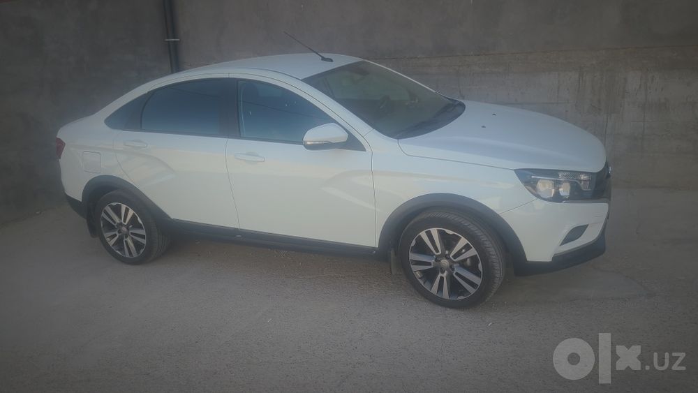 Lada vesta cross soriladi