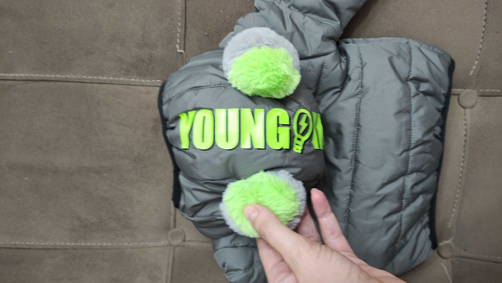 Куртка малышу, размер 68