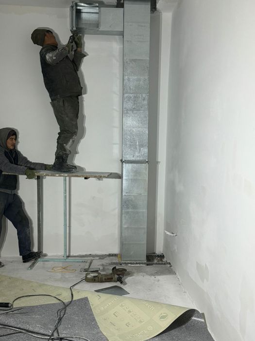 Вентиляция, приточка, Вытяжка