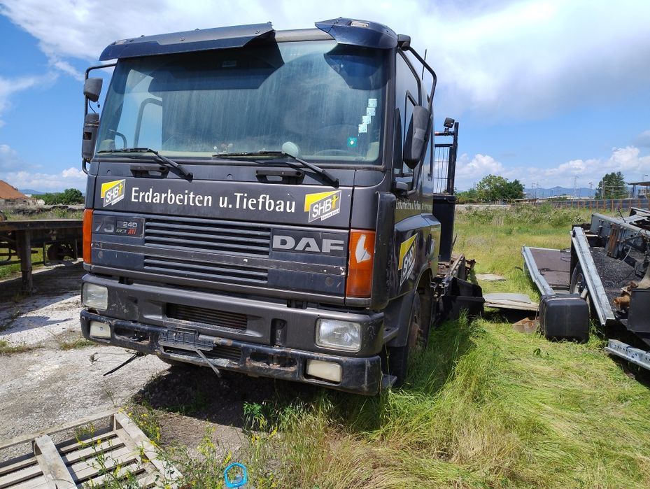 DAF/ ДАФ на части