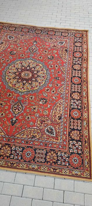 УНИКАТ , Чипровски Килим  "ЛОЗИЦАТА", Античен, 150-годишен, СКЪП.