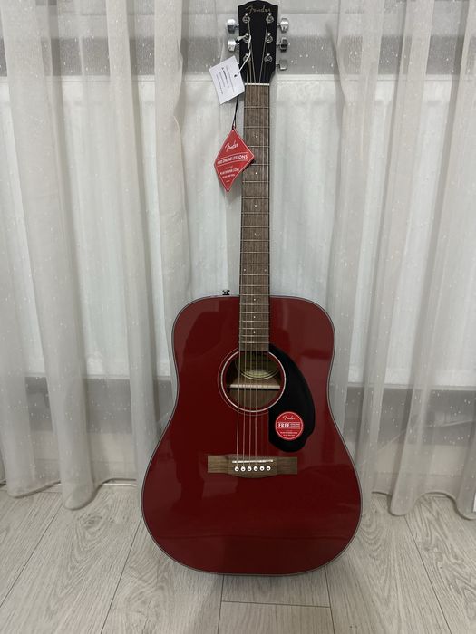 Chitara acustica Fender noua