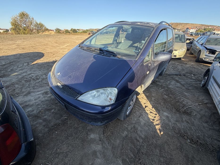 Форд Галакси 1.9 TDI дизел 115 к.с. 2000 г.  на части