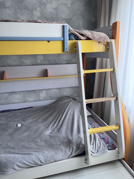 СРОЧНО!Двухястростный кровать