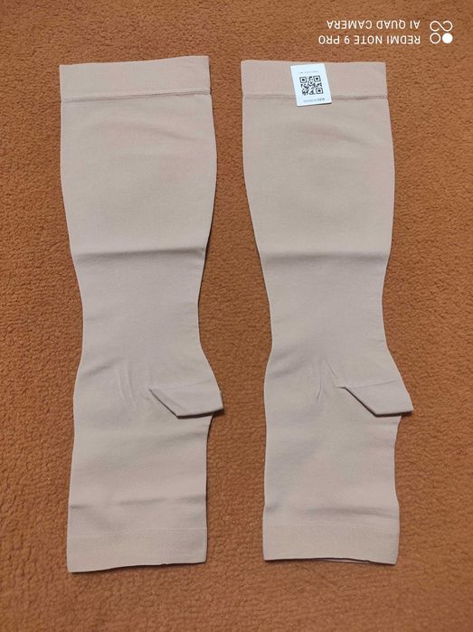 Компрессионные гольфы новые