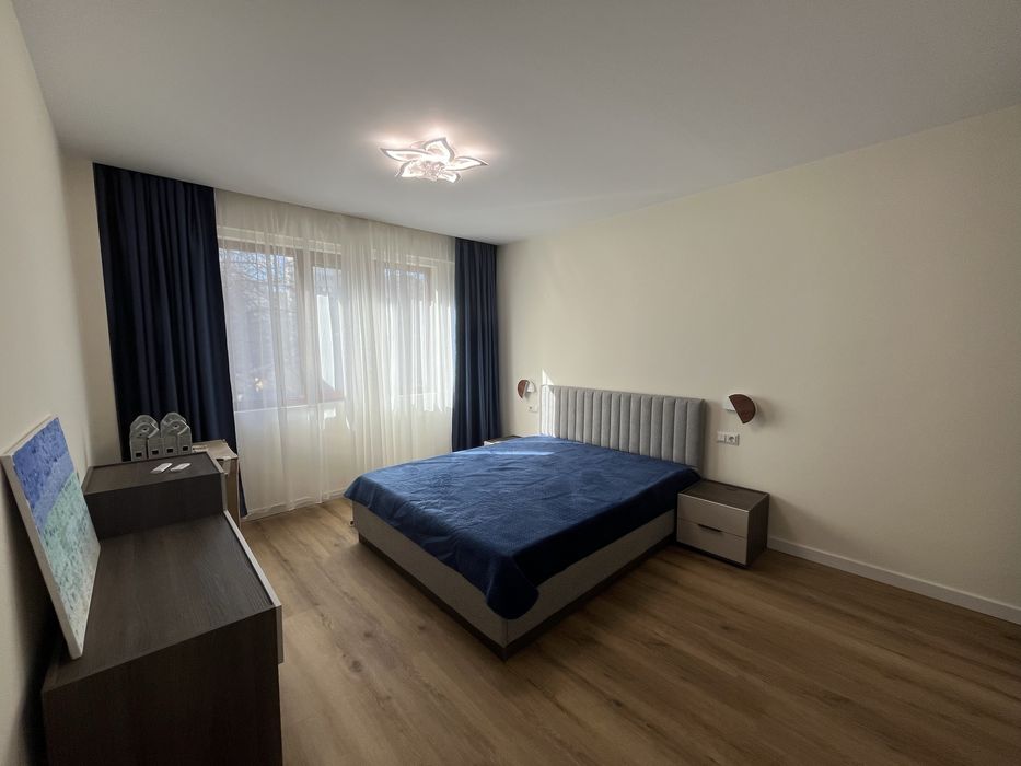 Дава се под наем Двустаен апартамент в София, Зона Б-18 - 60 кв.м за 847.62 € - Снимка #2