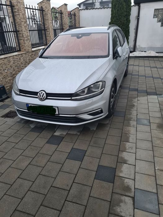 Volkswagen Golf 7