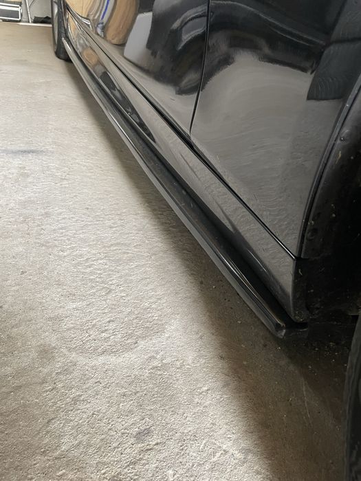 Lip - Prelungire Praguri Bmw Seria 5 F10-F11 M Performance