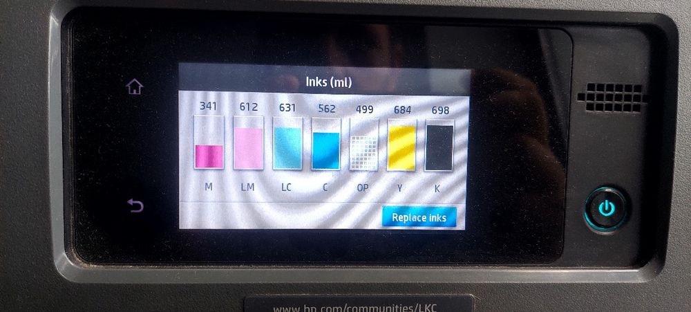 Imprimanta HP Latex 335