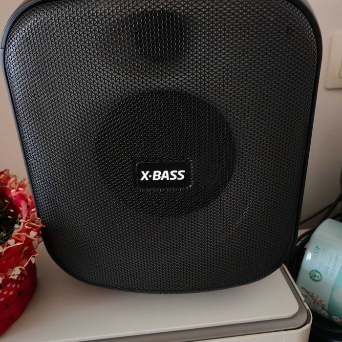 Караоке система с микрофон