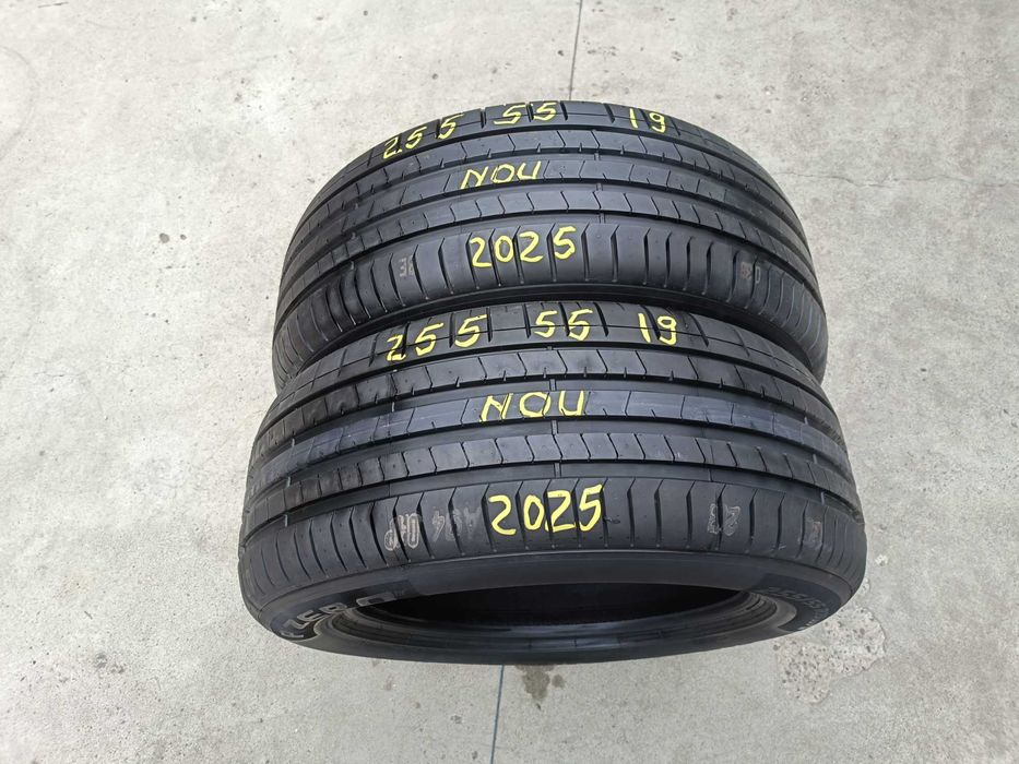 Doua anvelope noi de vara 255 55 19 pirelli p zero pz4
