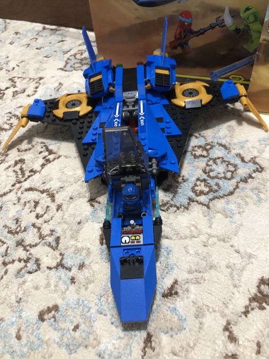 Истрибитель джея 2083.