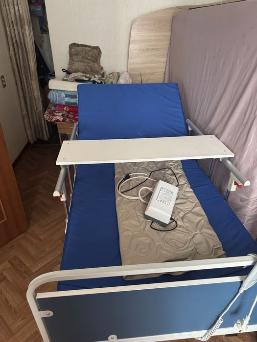 Кровать для лежачих