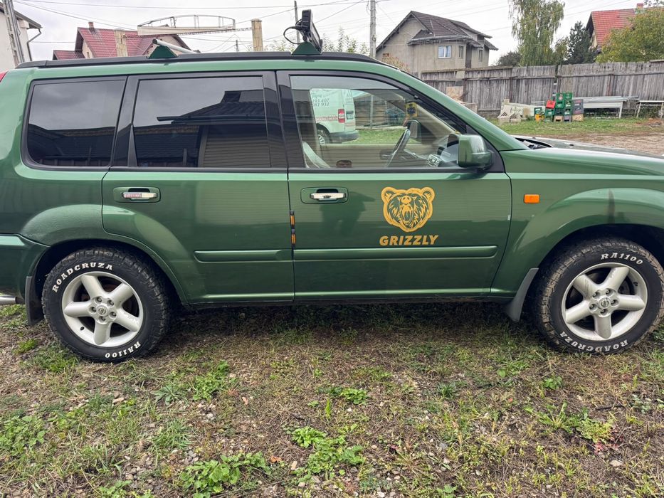 NISSAN X-Trail 2003 — imagine 2