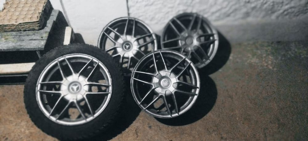 Продам Диски от Мерс