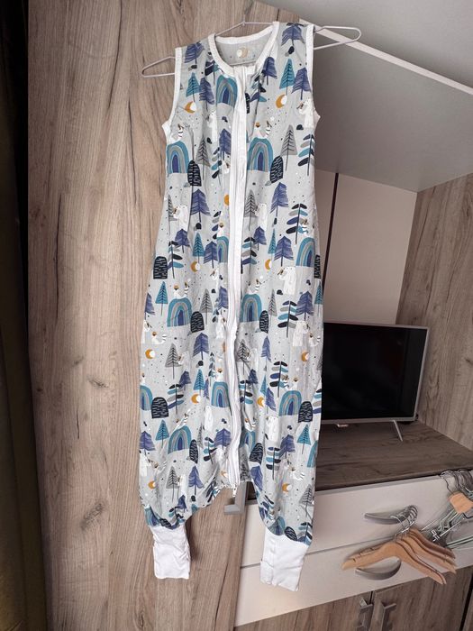 Летен чувал за сън