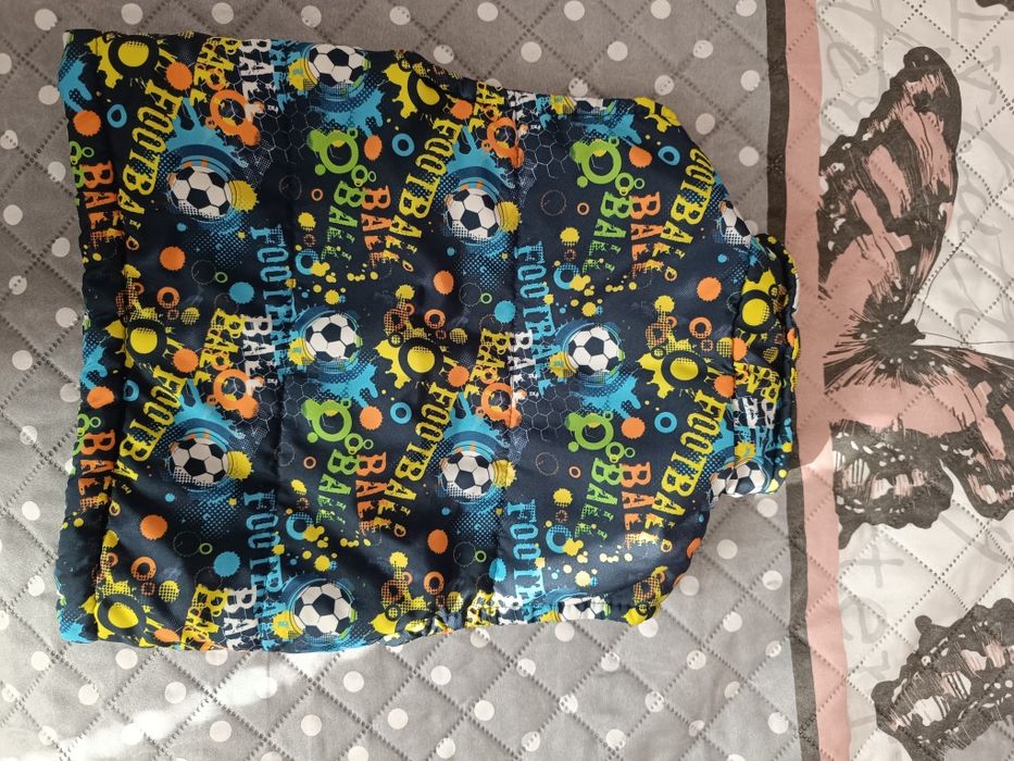 Детски елек , за 1-2 години