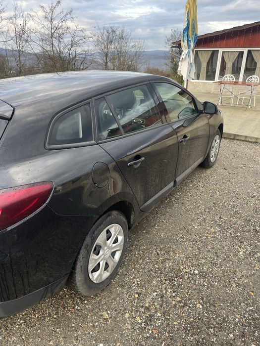 Renault Megane III, Break