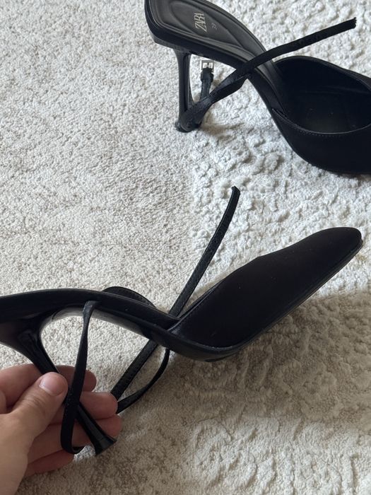 Босожножки. Зара