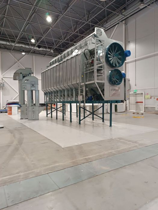 Зерносушилка STORM