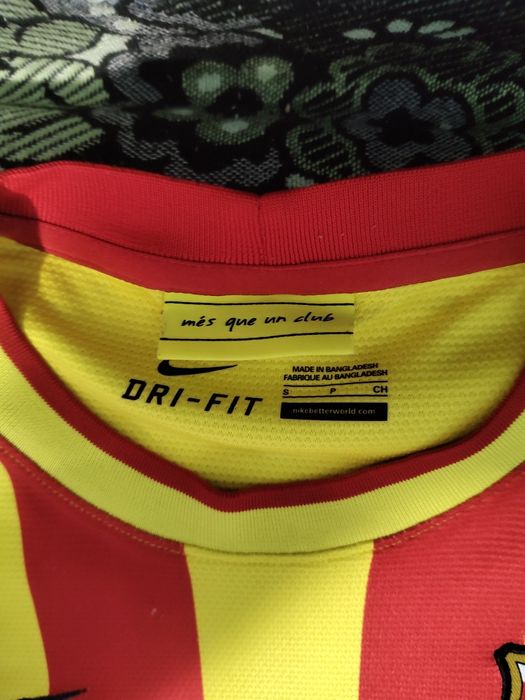 Tricou FC Barcelona marime S